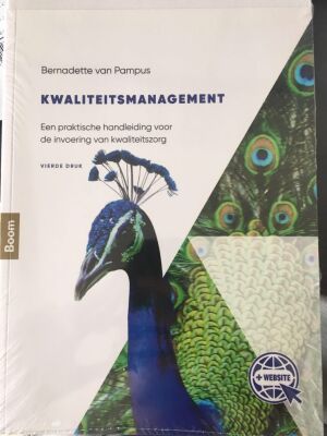 Kwaliteitsmanagement