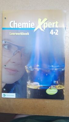 Chemie Xpert 4.2 leerwerkboek