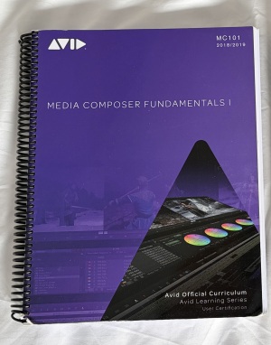 Media Composer Fundamentals I