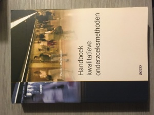 Handboek kwaltitatieve onderzoeksmethoden