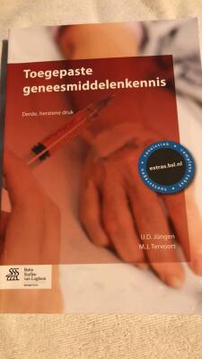 Toegepaste geneesmiddelenkennis