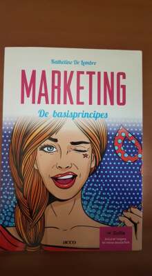Marketing de basisprincipes