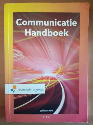Communicatie handboek