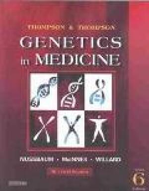 Genetics in Medicine (sixth ediction)