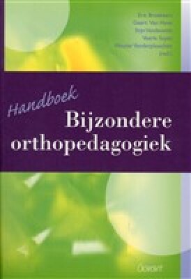 Handboek: Bijzondere orthopedagogiek