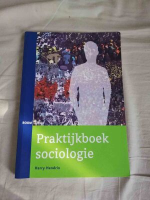 Praktijkboek sociologie