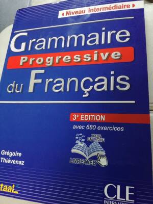 Grammaire progressive du Français (corrigés)