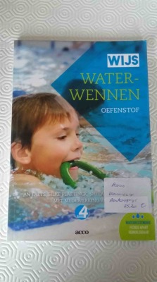 Wijs Waterwennen oefenstof