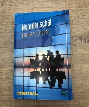 Woordenschat Business English