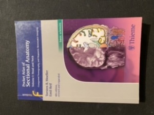 Pocket Atlas of Sectional Anatomy, volume l: Head and Neck: Computed Tomography and Magnetic Resonance Imaging