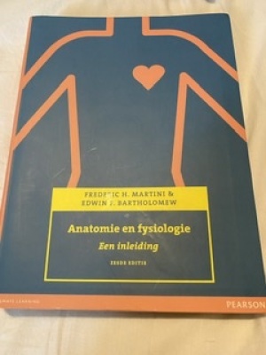 Anatomie en fysiologie: Een inleiding (6de editie)