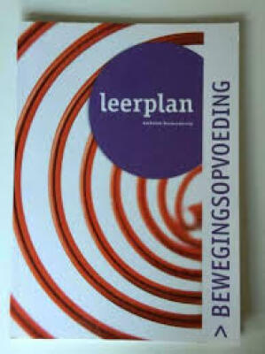 Leerplan Bewegingsopvoeding in de basisschool