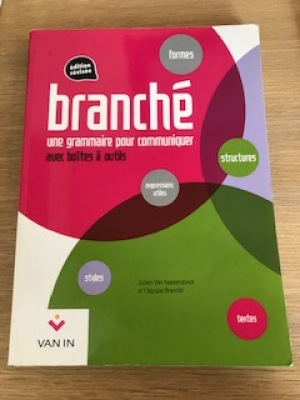 Branché - Une grammaire pour communiquer
