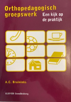 orthopedagogisch groepswerk