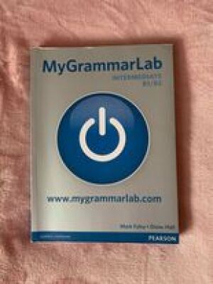 MyGrammarlab intermediate B1/B2