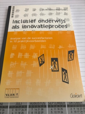Inclusief onderwijs als innovatieproces