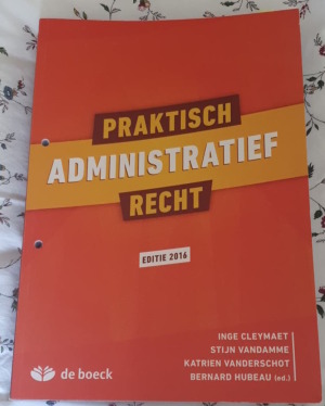 Praktisch administratief recht