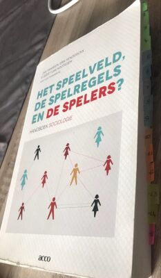 Het speelveld, de spelregels en de spelers