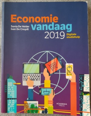 Economie vandaag 2019