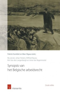 Synopsis van het Belgische arbeidsrecht - Zesde editie 2014