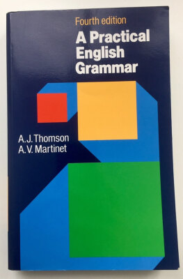 A practical English Grammar