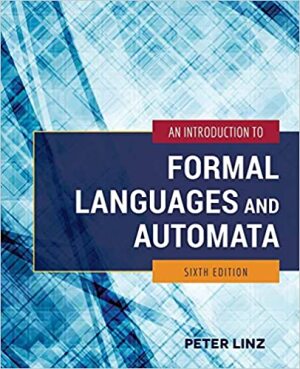 An Introduction to Formal Languages and Automata (6th edition - hardcover)