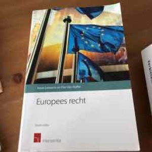 Europees Recht