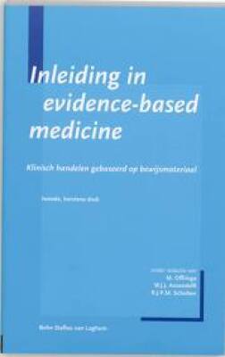 Inleiding in evidence-based medicine