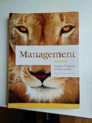 Management, 12e editie