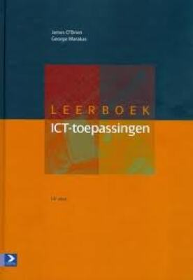 Leerboek ICT-toepassingen - 14e druk