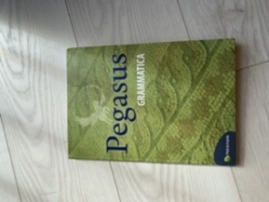 PEGASUS grammatica + overzicht