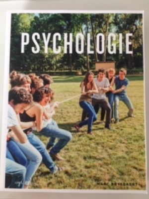Algemene Psychologie