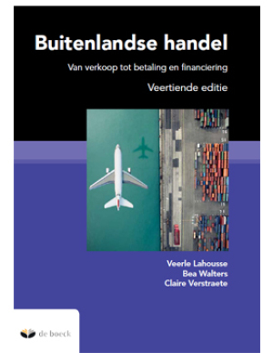 Buitenlandse handel, van verkoop tot betaling en financiering 14e editie