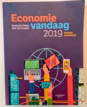 Economie vandaag 2019