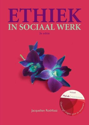 Ethiek in sociaal werk (3e editie)