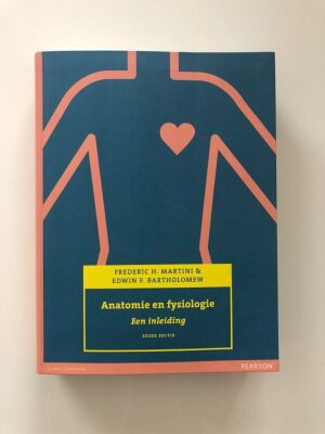 Anatomie en fysiologie: een inleiding