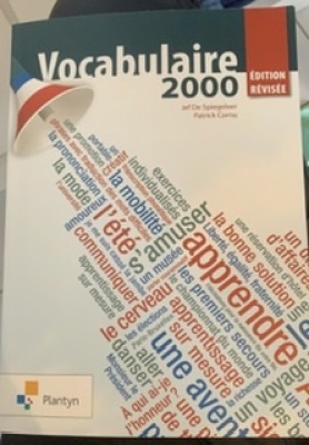 Vocabulaire 2000