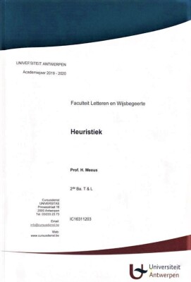Heuristiek