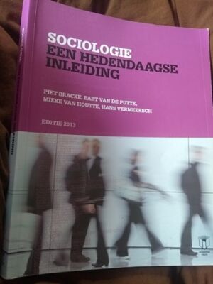 Sociologie: een hedendaagse inleiding