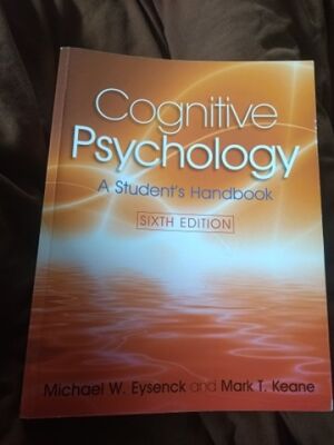 Cognitive Psychology