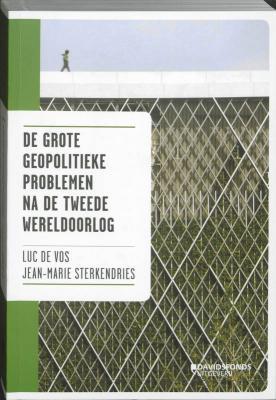 De grote geopolitieke problemen na de tweede wereldoorlog