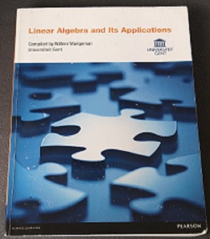 Linear Algebra and Its Applications