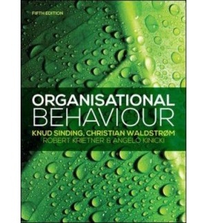 Organisational Behaviour