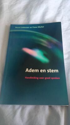 Adem en stem