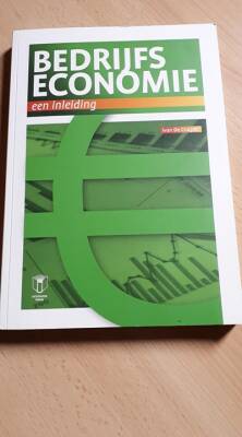 Bedrijfseconomie: een inleiding
