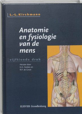 Anatomie en fysiologie van de mens