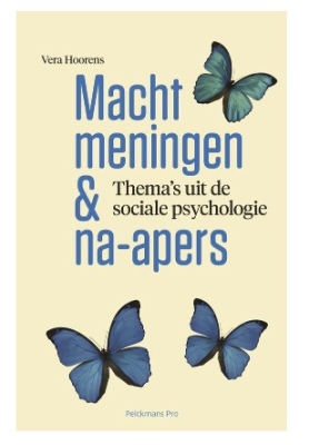 Macht, meningen & na-apers: Thema's uit de sociale psychologie