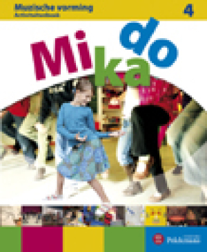 Activiteitenboek Mikado 4
