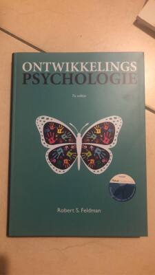 Ontwikkelingspsychologie (7e editie)