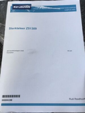 Sterkteleer